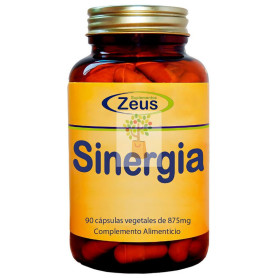 SINERGIA 90 CAPSULAS ZEUS
