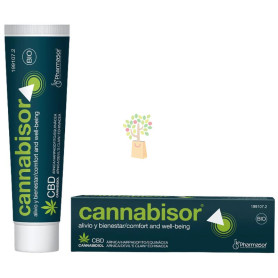CANNABISOR CREMA 60ML SORIA NATURAL