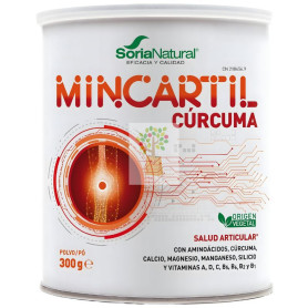 MINCARTIL (ANTIGUO REFORZADO) 300GR SORIA NATURAL