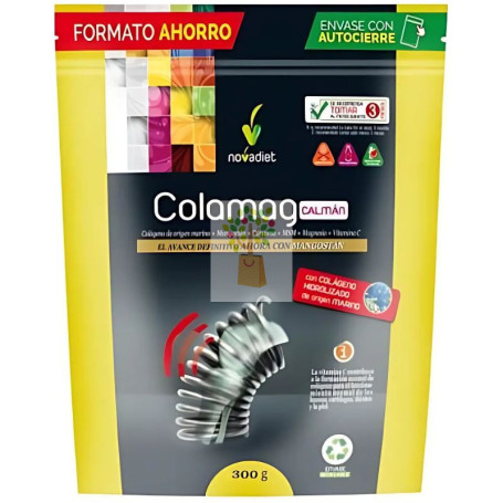 COLAMAG CALMAN DOYPACK FORMATO AHORRO 300G NOVA DIET