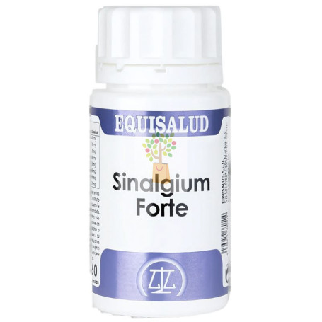SINALGIUM FORTE 60 CAPSULAS EQUISALUD