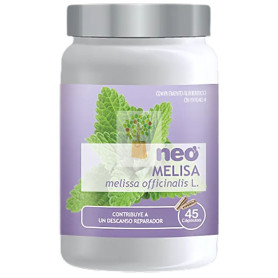 MELISA 45 CAPSULAS NEO