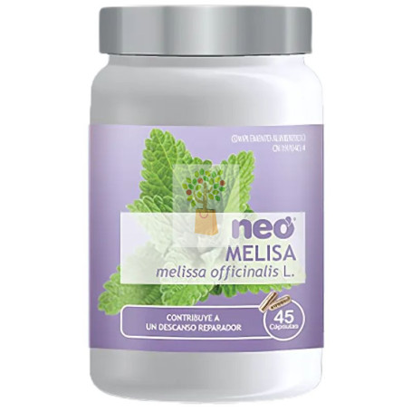 MELISA 45 CAPSULAS NEO