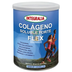 COLAGENO FORTE FLEX VAINILLA 300G INTEGRALIA