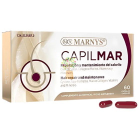 CAPILMAR 60 CAPSULAS MARNYS