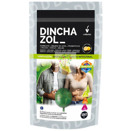 DINCHAZOL 150G NOVA DIET