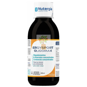 ERGYSPORT OLIGOMAX 250ML NUTERGIA