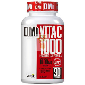 VITAMINA C 1000 90 CAPSULAS DMI NUTRITION