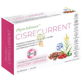 CIS-RECURRENT 30 CÁPSULAS PHYTOADVANCE