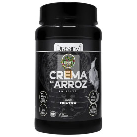 CREMA DE ARROZ EN POLVO SABOR NEUTRO 1KG DRASANVI SPORT LIVE