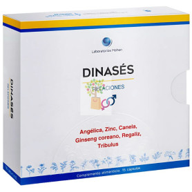 DINASES 15 CAPSULAS MAHEN