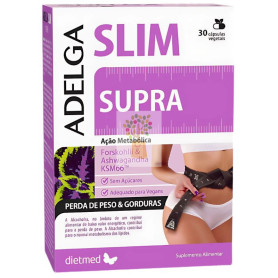 ADELGASLIM SUPRA 30 CÁPSULAS DIETMED