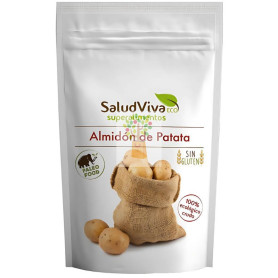 ALMIDÓN DE PATATA ECO 250G SALUD VIVA