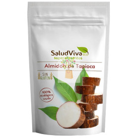 ALMIDÓN DE TAPIOCA ECO 250G SALUD VIVA