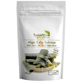 ALGA KELP EN POLVO ECO 100G SALUD VIVA