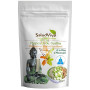 HAPPY DAY BUDHA A LA PIÑA Y MARACUYA 350G SALUD VIVA