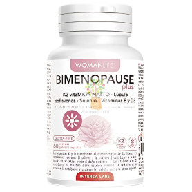 BIMENOPAUSE PLUS 60 CÁPSULAS INTERSA