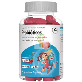PROBIOTICOS 30 GOMINOLAS HERBORA