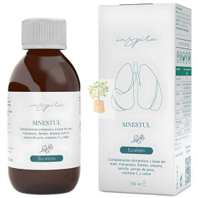SINESTUL EUCALIPTO 150ML HERBORA