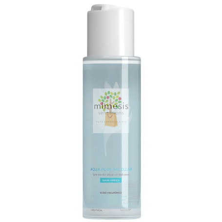 AQUA PURE MICELLAR 100ML MIMESIS SENSATIONS