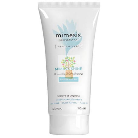 MIMASK SHINE 100ML MIMESIS SENSATIONS