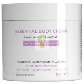 ESSENTIAL BODY CREAM 500ML MIMESIS SENSATIONS