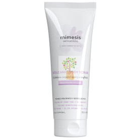 VOLCANIC BODY SCRUB 300ML MIMESIS SENSATIONS
