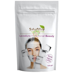 LEVADURA BEAUTY 125G SALUD VIVA