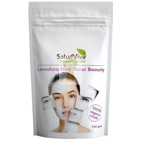 LEVADURA BEAUTY 125G SALUD VIVA
