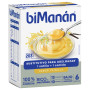 NATILLA SUSTITUTIVA DE VAINILLA 6 UNIDADES BIMANAN