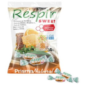 RESPIR SWEETS 30 CARAMELOS PRISMA NATURAL