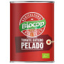 TOMATE ENTERO PELADO 380G BIOCOP