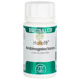 HOLOFIT ARABINOGALACTANOS 50 CÁPSULAS EQUISALUD