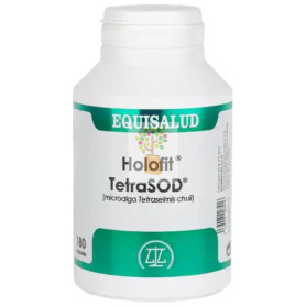 HOLOFIT TETRASOD 180 CÁPSULAS EQUISALUD