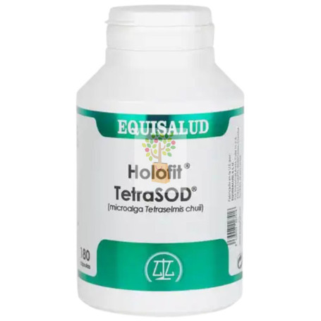 HOLOFIT TETRASOD 180 CÁPSULAS EQUISALUD