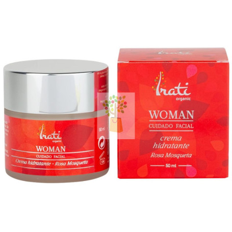 IRATI CREMA DE ROSA MOSQUETA BIO 50ML EQUISALUD