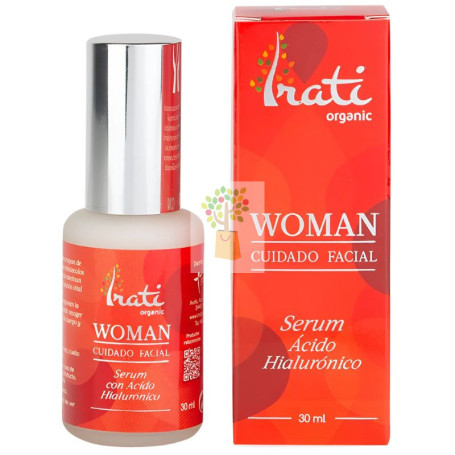 IRATI SERUM CON ÁCIDO HIALURÓNICO BIO 30ML EQUISALUD