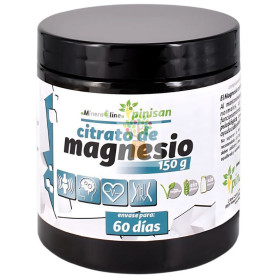 CITRATO DE MAGNESIO EN POLVO 150G PINISAN