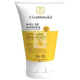 CREMA REPARADORA DE MANOS 50ML CICAMANUKA