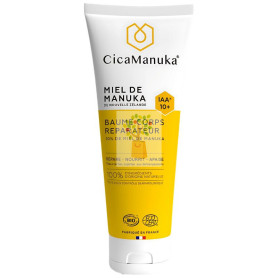 BÁLSAMO CORPORAL REPARADOR 200ML CICAMANUKA