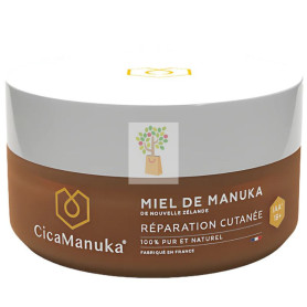 MIEL REPARADORA 100% 150ML CICAMANUKA