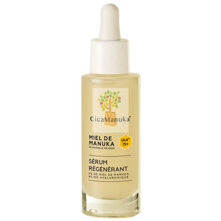 SUERO REGENERADOR 30ML CICAMANUKA