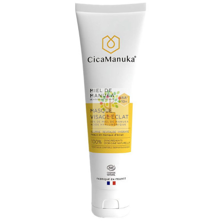 MASCARILLA FACIAL RADIANTE 100ML CICAMANUKA
