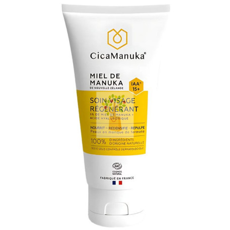 CUIDADO FACIAL REGENERADOR 50ML CICAMANUKA