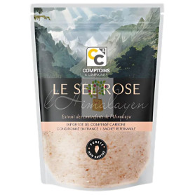 SAL FINA ROSA DEL HIMALAYA 500MG COMPTOIRS & COMPAGNIES