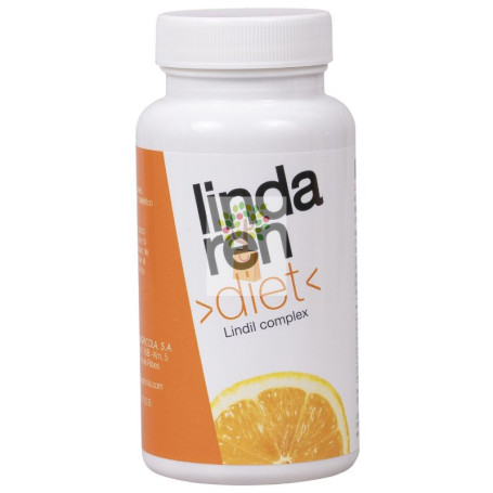 LINDIL COMPLEX 60 CÁPSULAS LINDAREN DIET