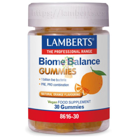 BIOME BALANCE 30 GOMINOLAS LAMBERTS