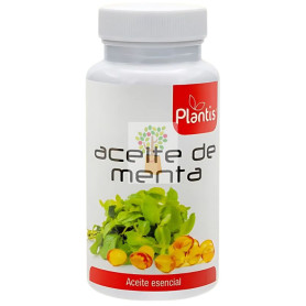 ACEITE DE MENTA 60 PERLAS PLANTIS