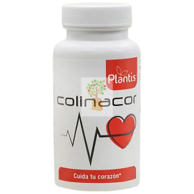 COLINACOR 60 CÁPSULAS PLANTIS