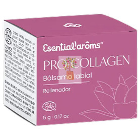 BÁLSAMO LABIAL PRO-COLLAGEN 5G ESENTIAL AROMS
